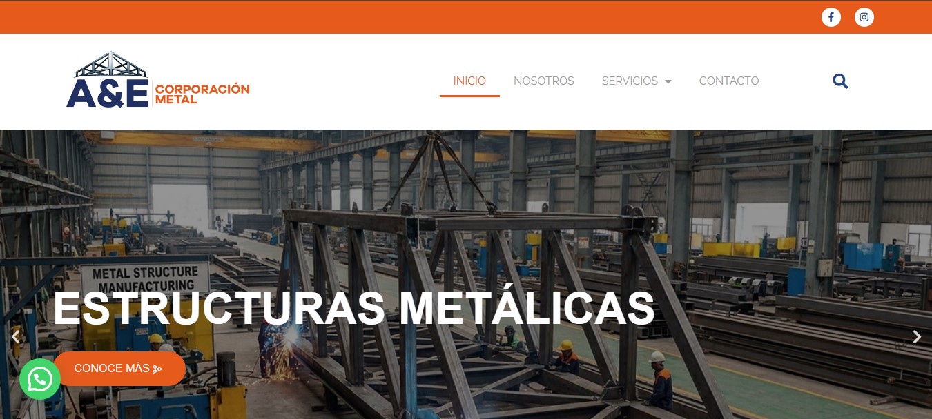 A&E Corporación