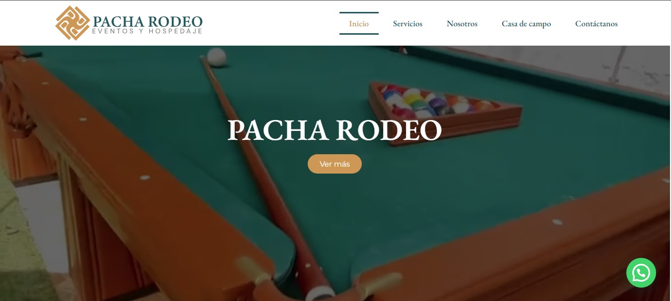 Pacha Rodeo